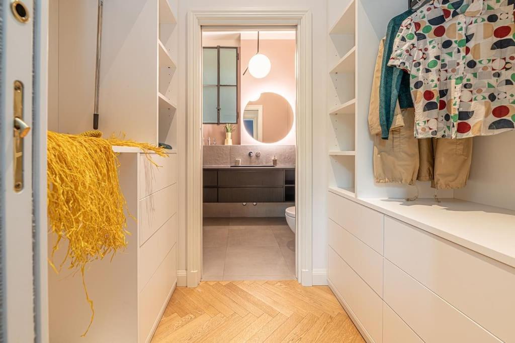 Apartment Lo Stile Eclettico A Milano! *