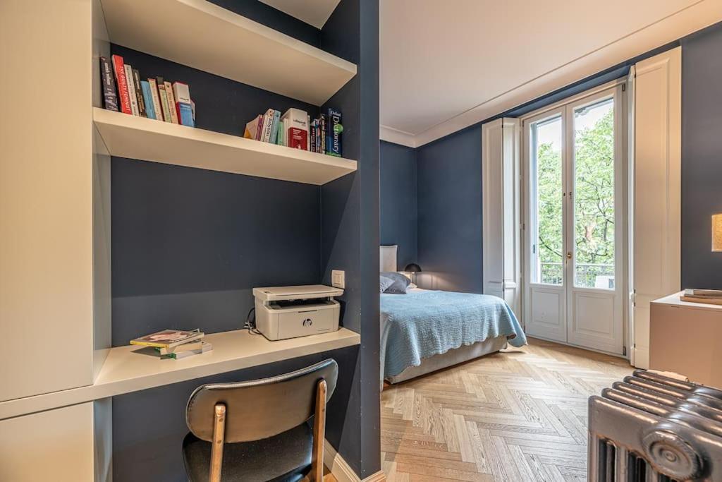 Apartment Lo Stile Eclettico A Milano! Milan