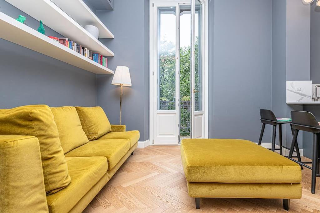 Apartment Lo Stile Eclettico A Milano! *
