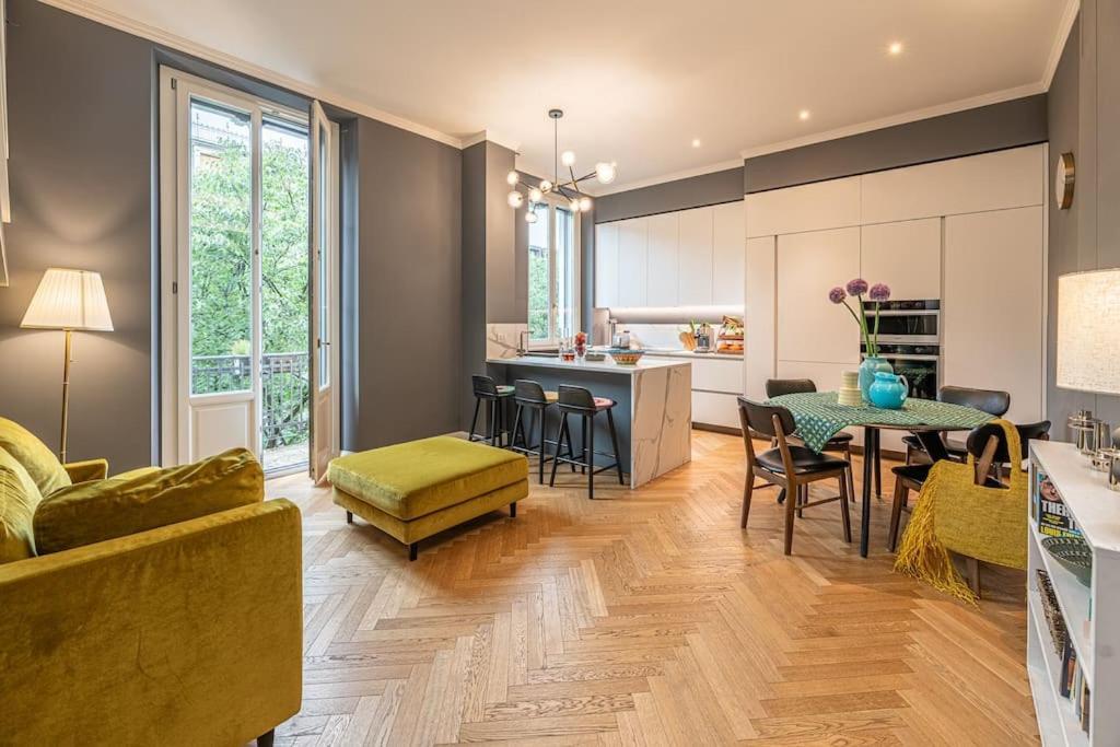 Lo Stile Eclettico A Milano! Apartment *
