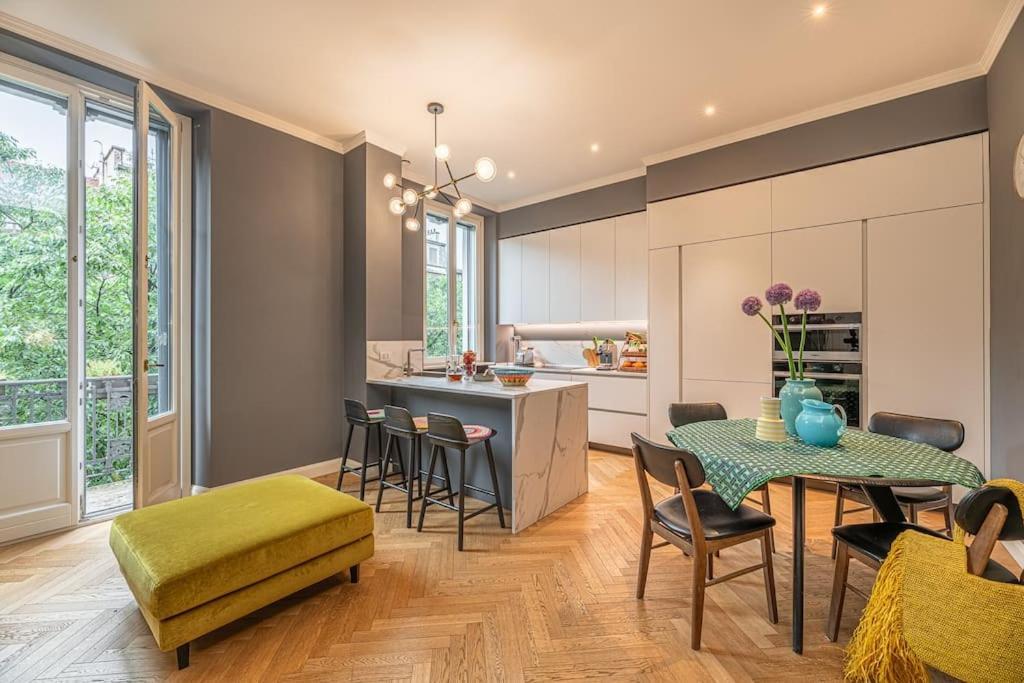 Apartment Lo Stile Eclettico A Milano! Mailand