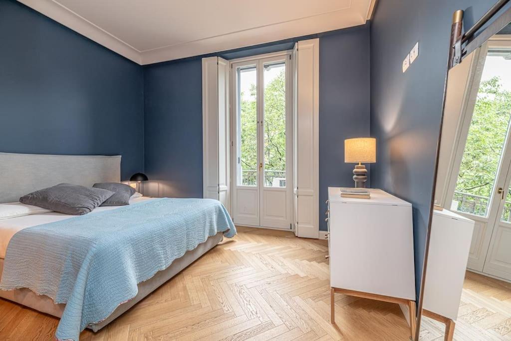 Lo Stile Eclettico A Milano! Apartment Mailand