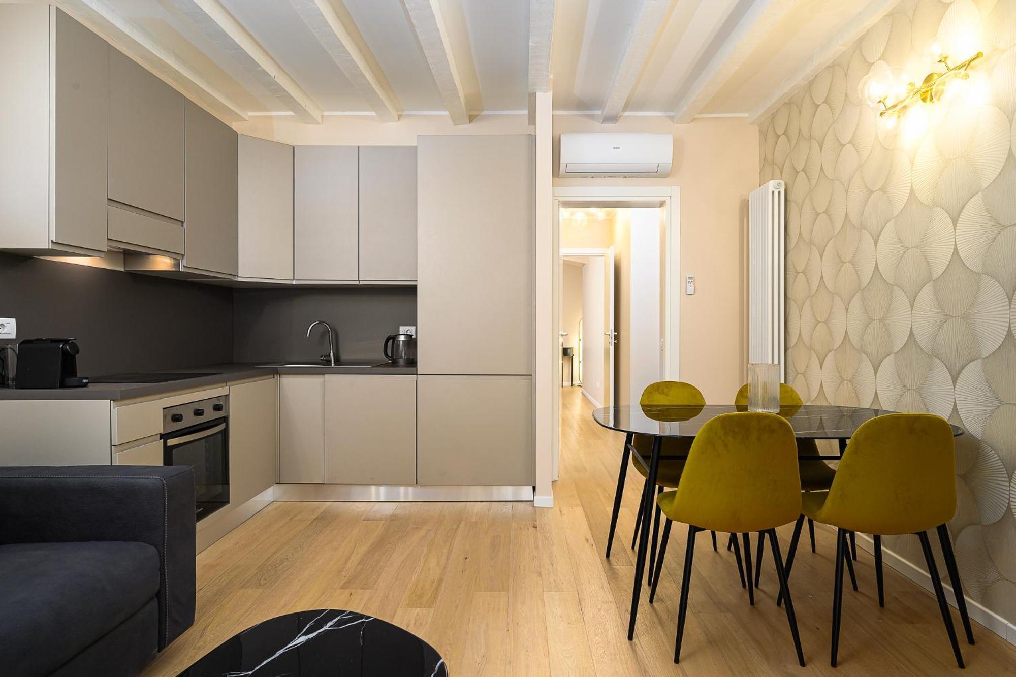 Apartment Arco Della Pace - Stylish In The Heart Of *