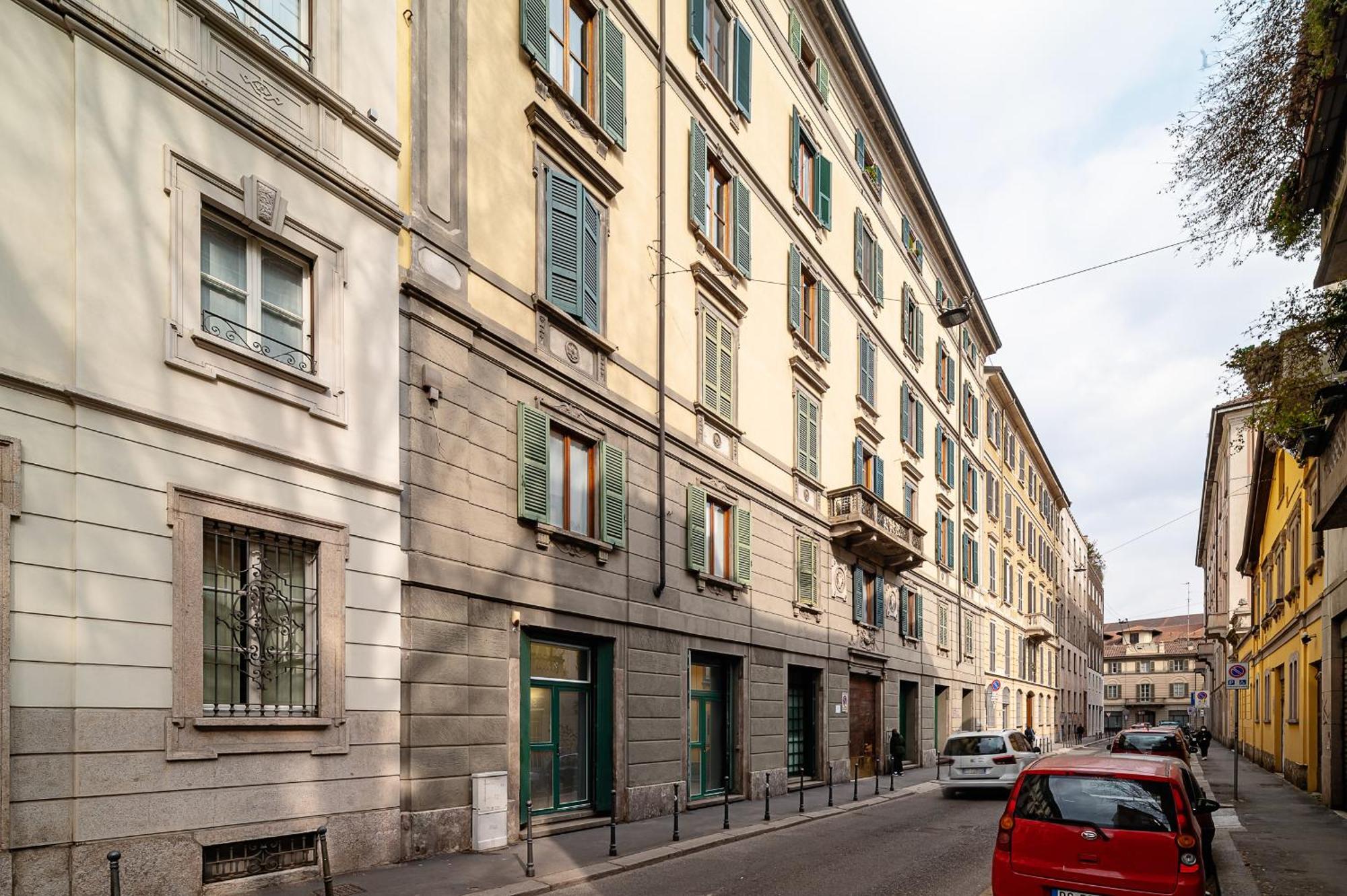 In Porta Garibaldi & Chinatown - Center Well Connected Mailand