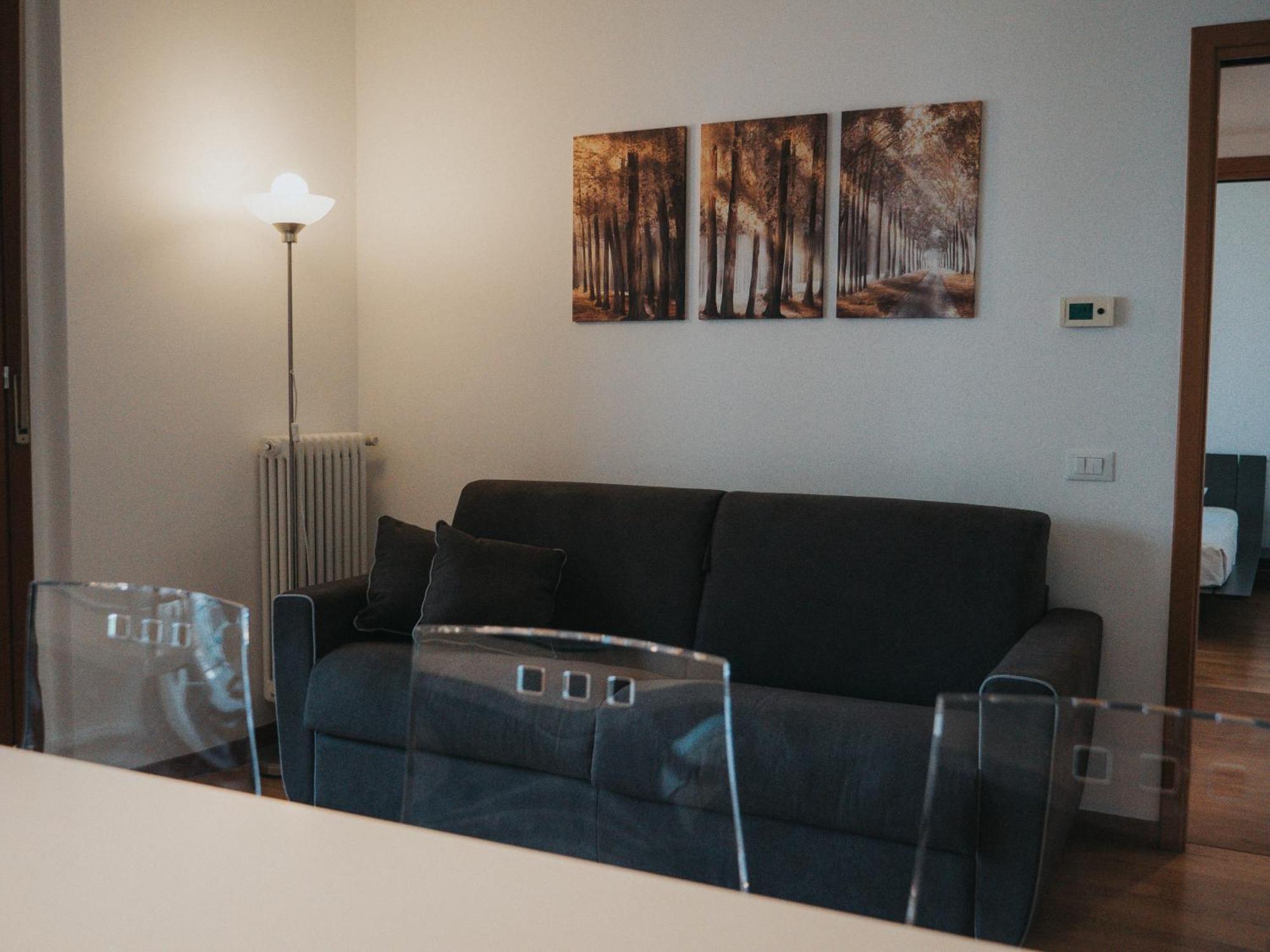 Apartment Tolstoi