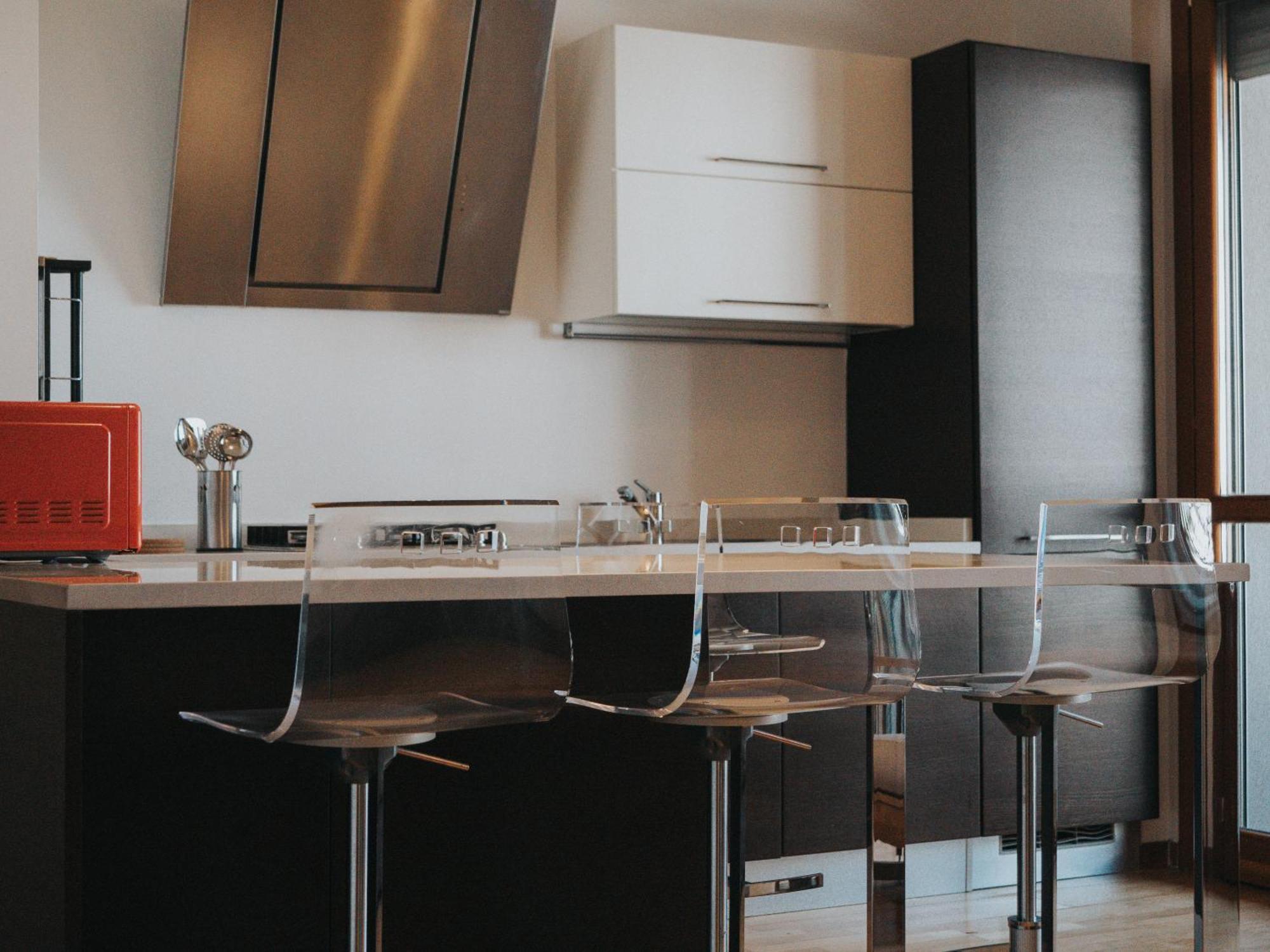 Apartment Tolstoi Mailand