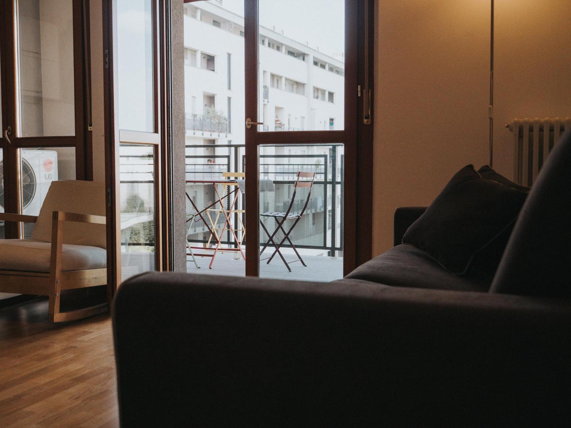 Apartment Tolstoi Milan