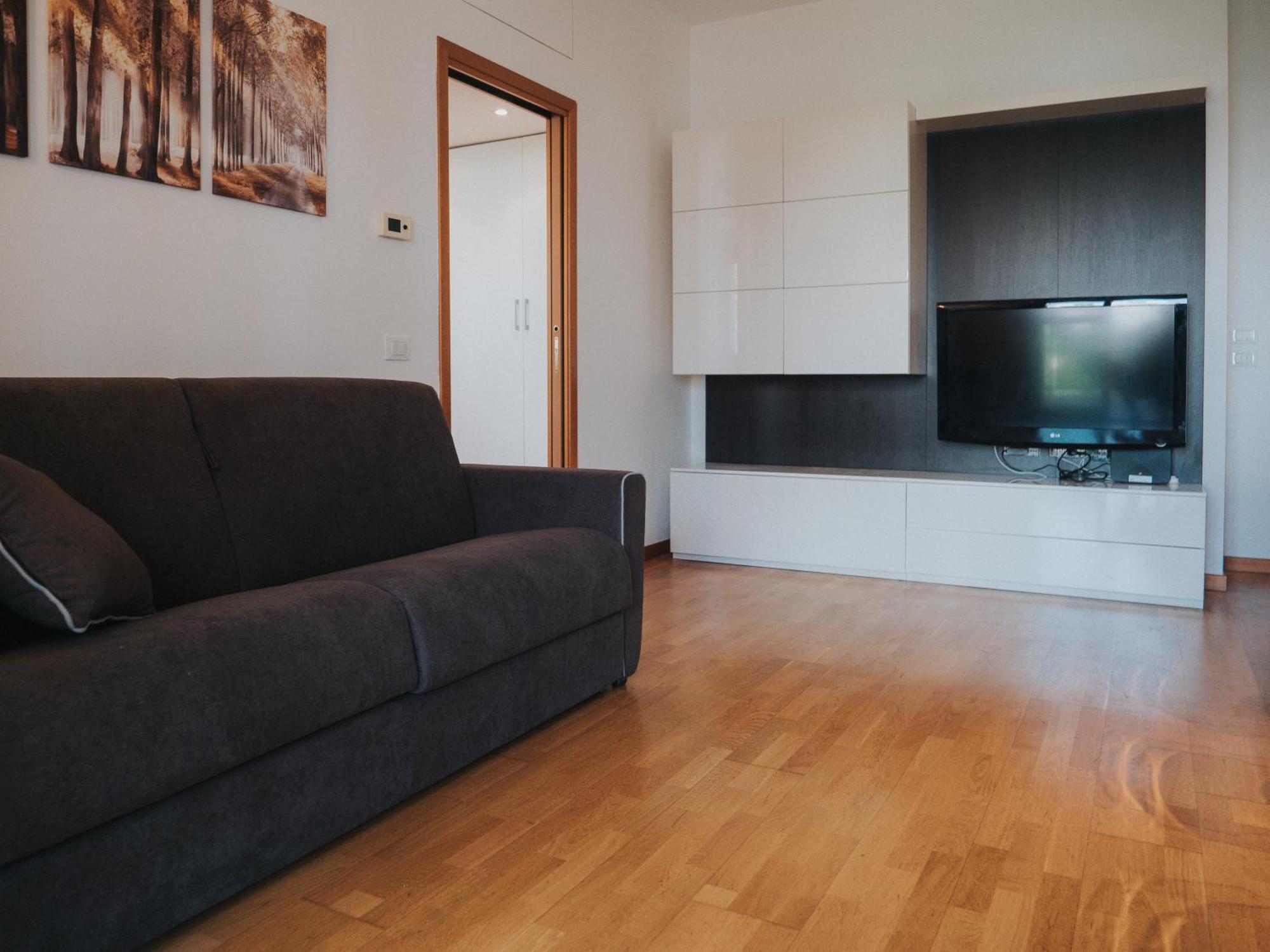 Apartment Tolstoi
