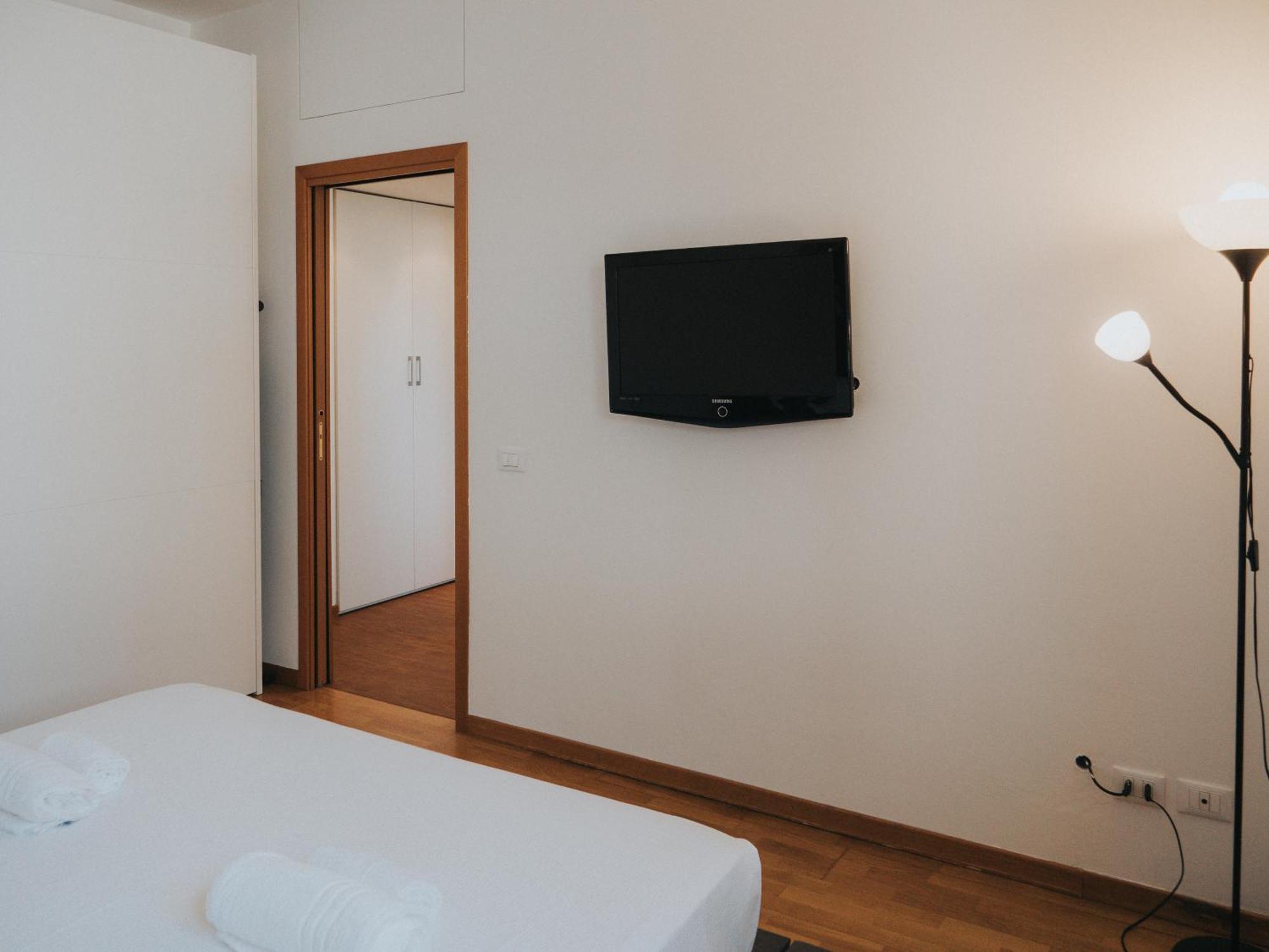 Apartment Tolstoi Milan