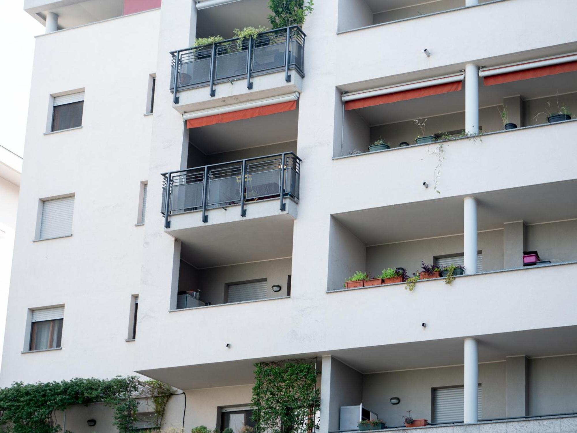 Apartment Tolstoi Milan