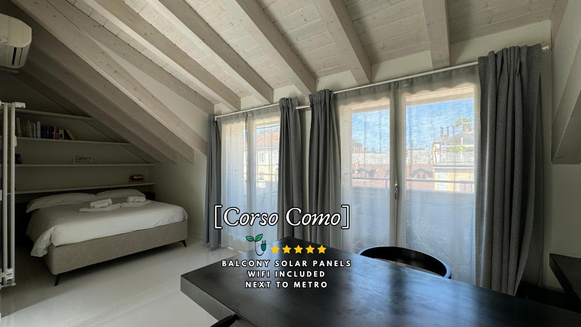 Apartment Corso Vibes - Wifi - Next To Metro Mailand