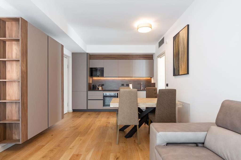 East Garden Lambrate Elegante Moderna Apartment Mailand