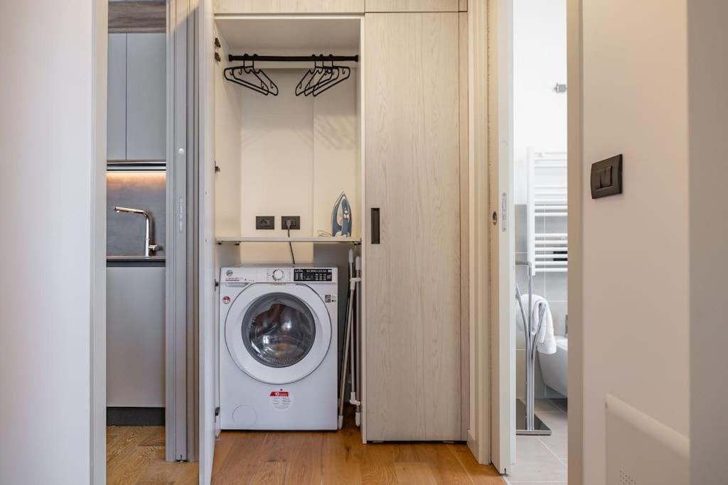 Apartment East Garden Lambrate Elegante Moderna Mailand
