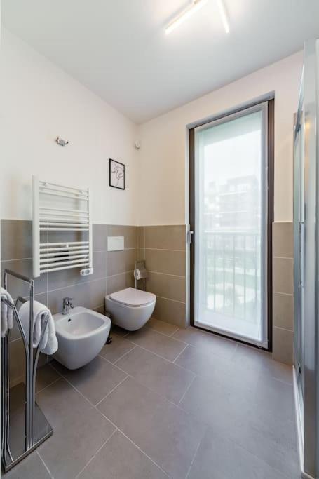 East Garden Lambrate Elegante Moderna Apartment Mailand