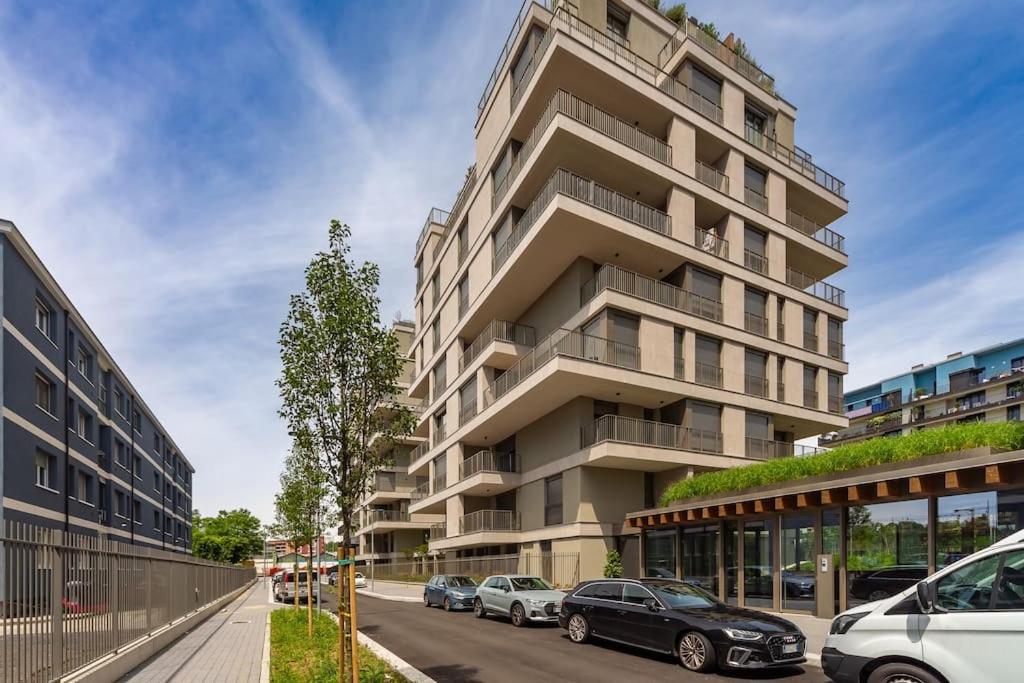 East Garden Lambrate Elegante Moderna Mailand