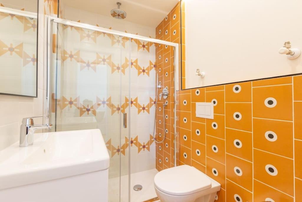 Apartment 4fo6 Navigli-duomo -yellow Chic - *