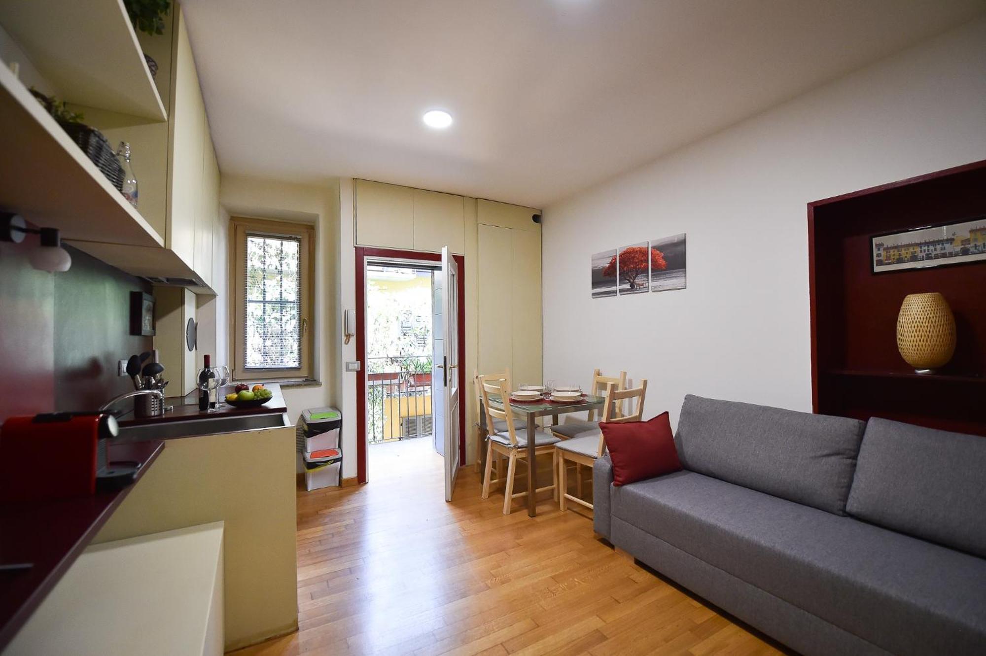 Borg De Scigolatt Apartment *