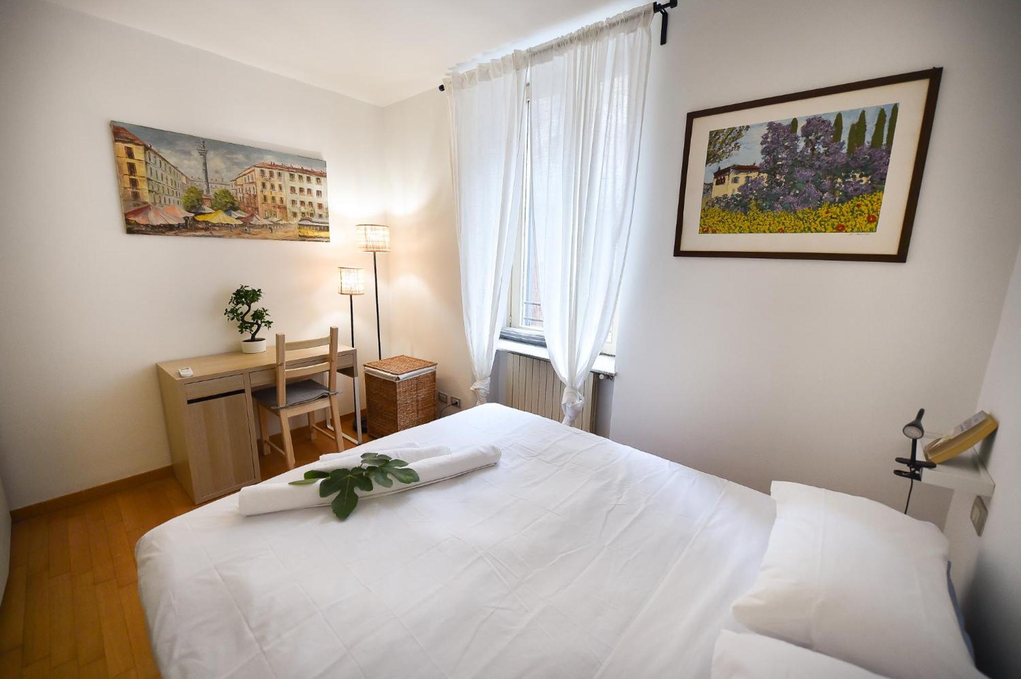 Borg De Scigolatt Apartment Milan