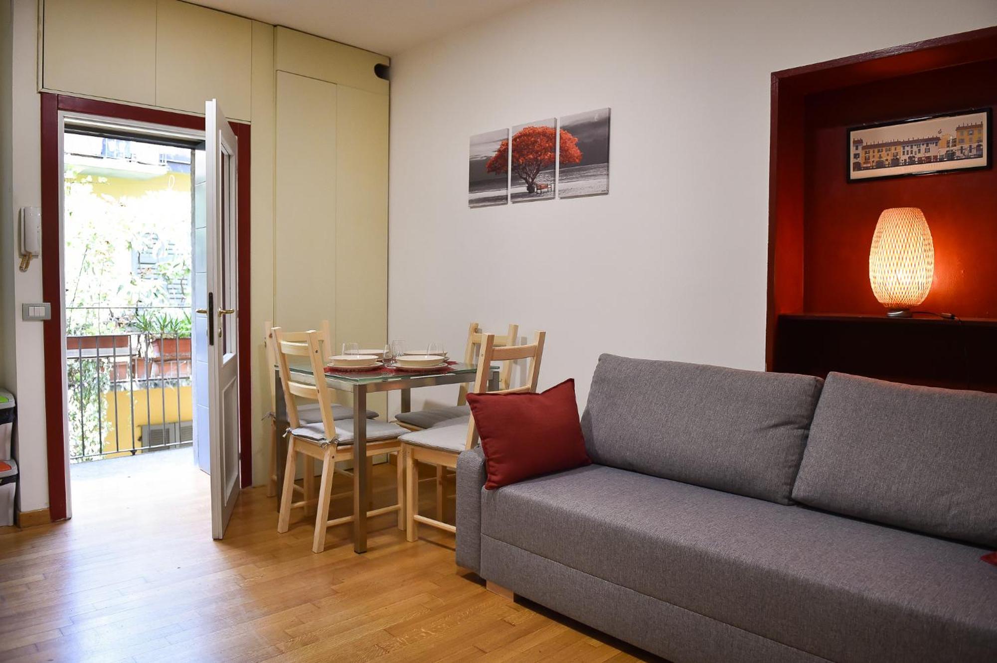 Borg De Scigolatt Apartment Milan