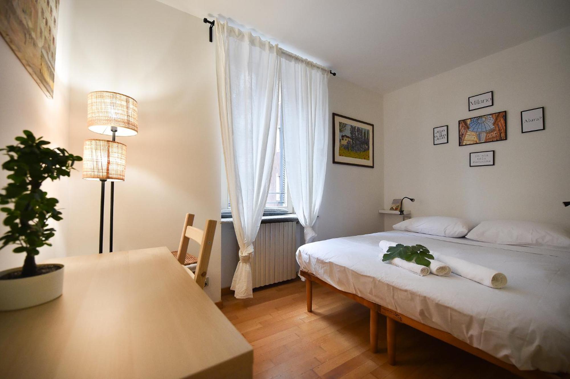 Apartment Borg De Scigolatt Milan