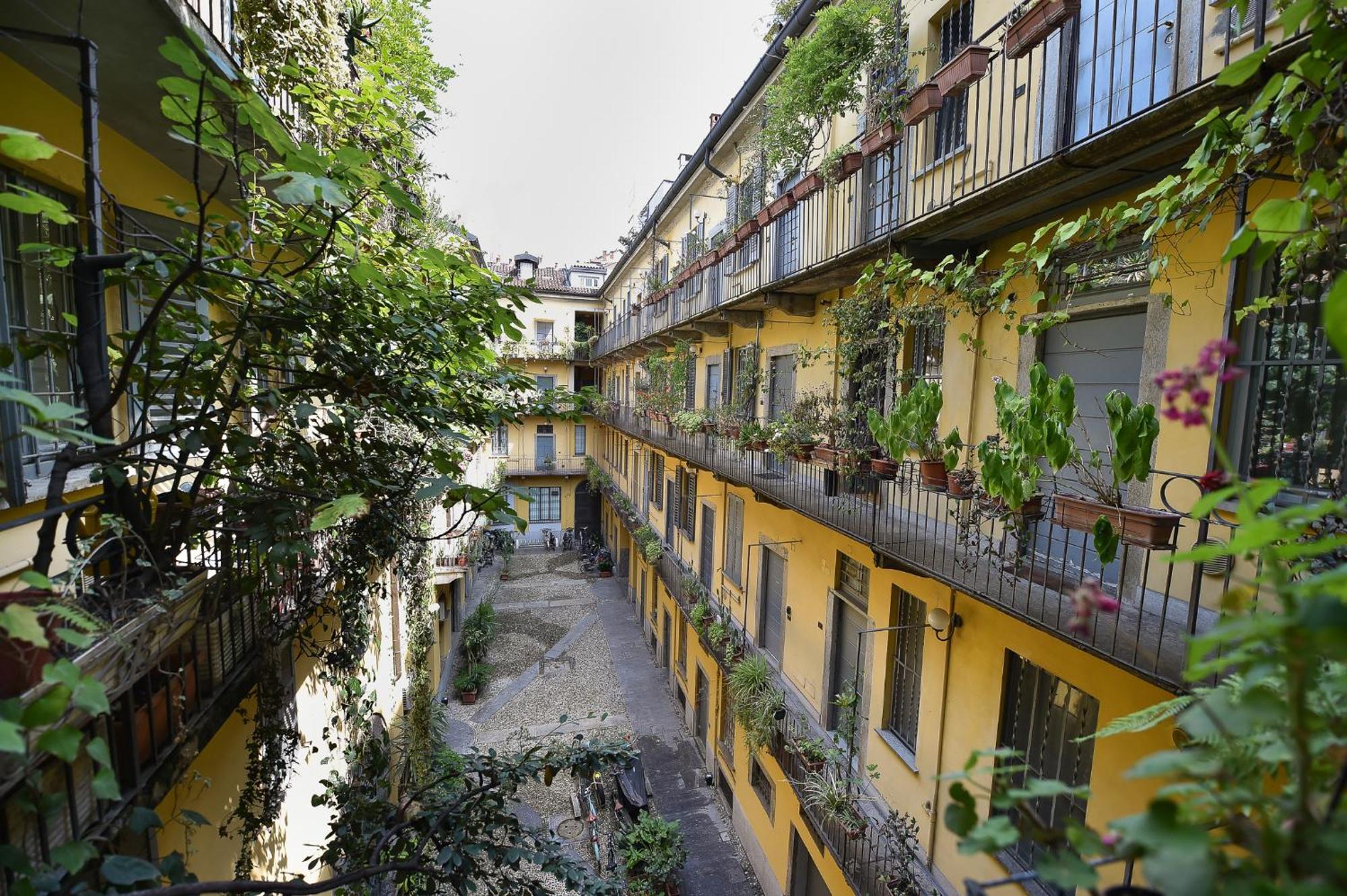 Apartment Borg De Scigolatt Milan