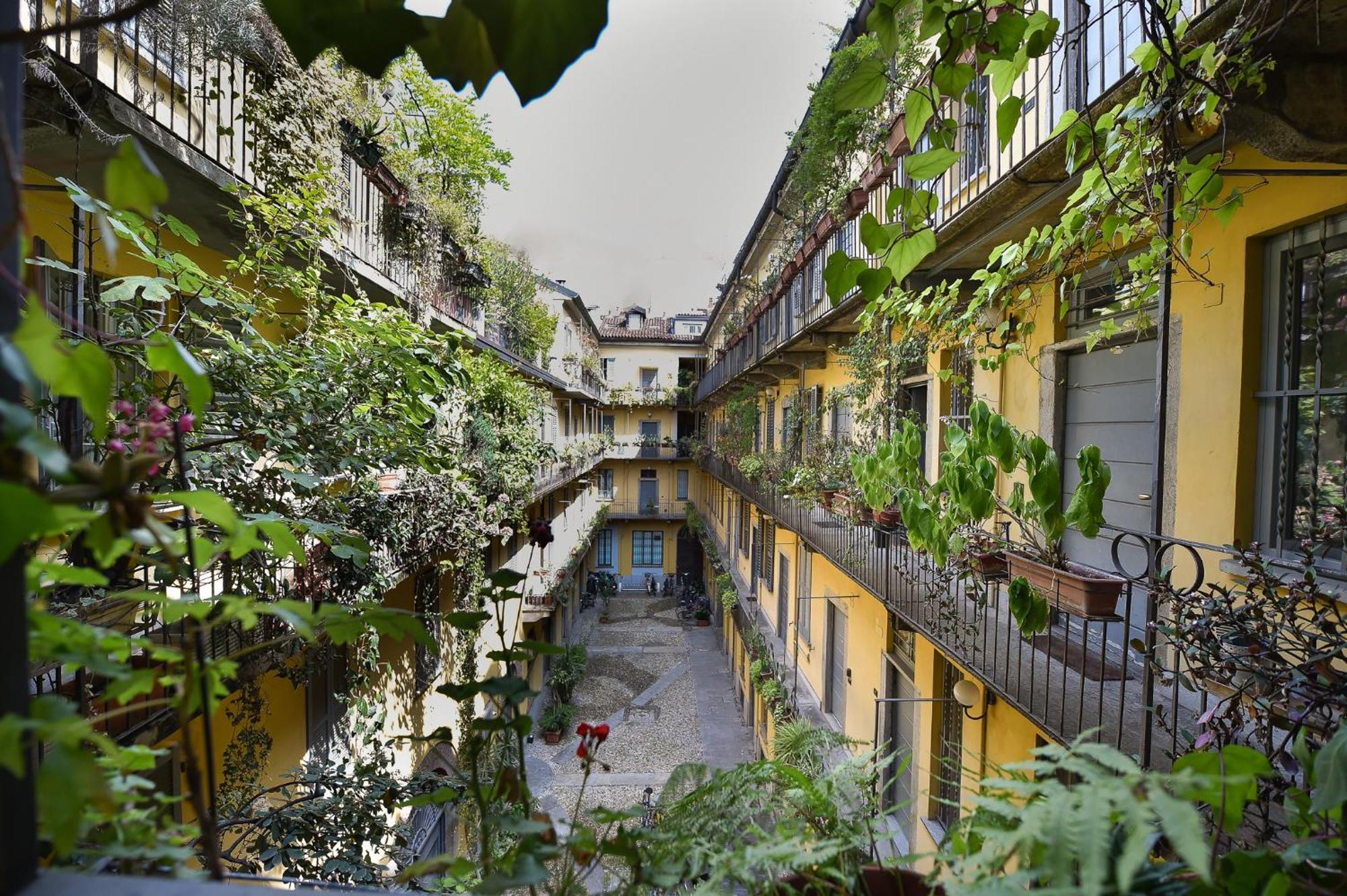 Borg De Scigolatt * Milan