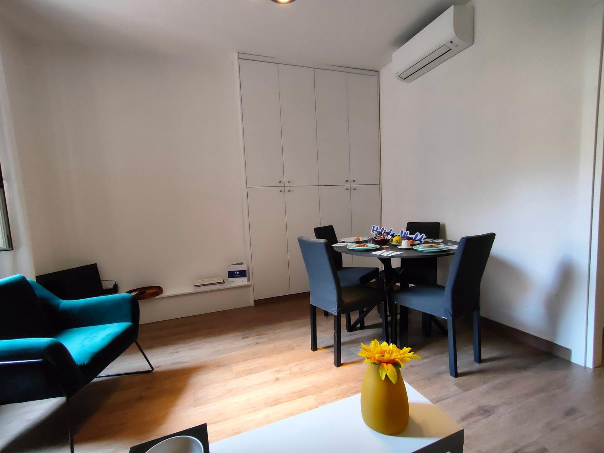 Heart Of By Holiday World Apartment Mailand