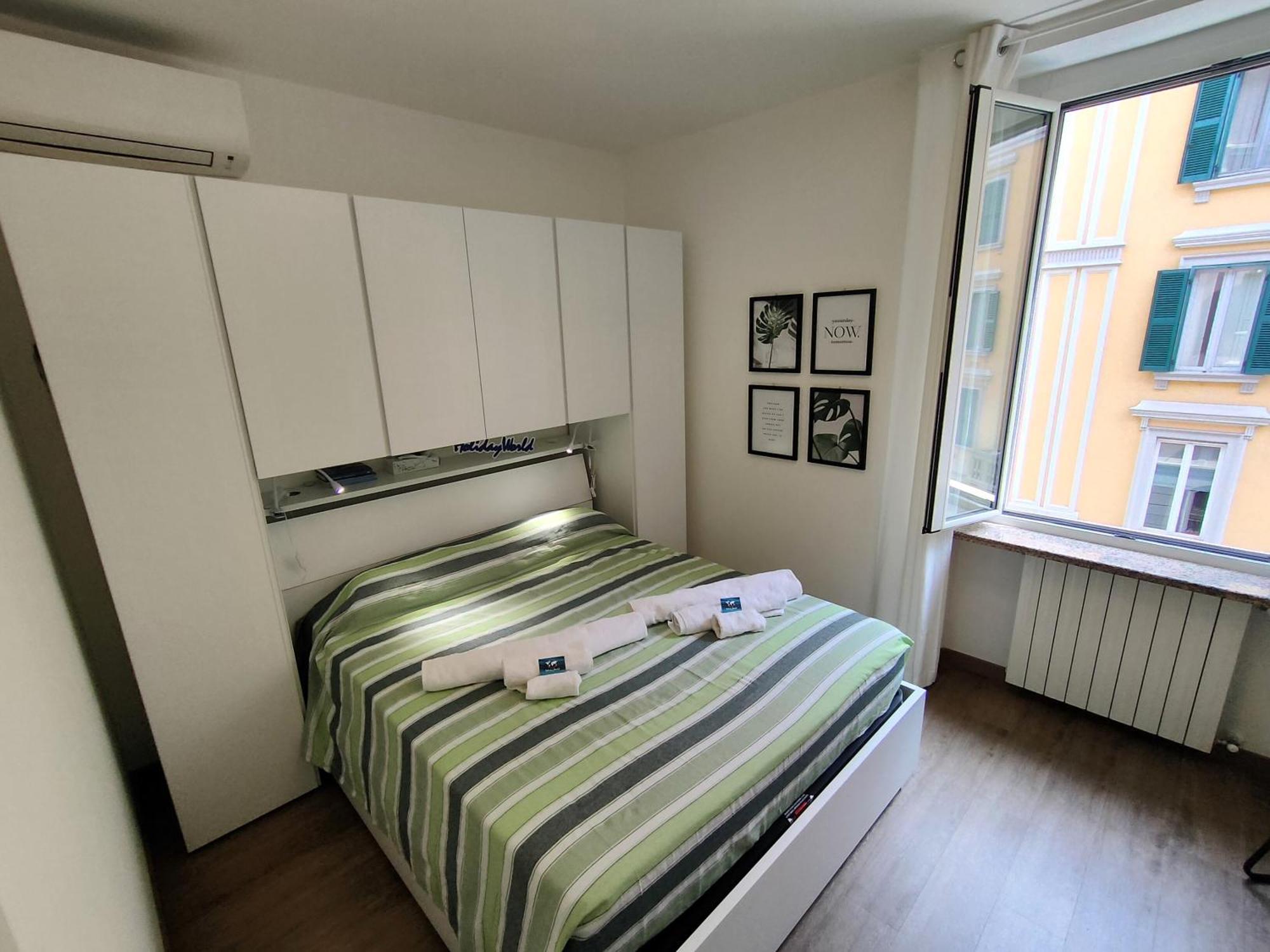 Apartment Heart Of By Holiday World Mailand