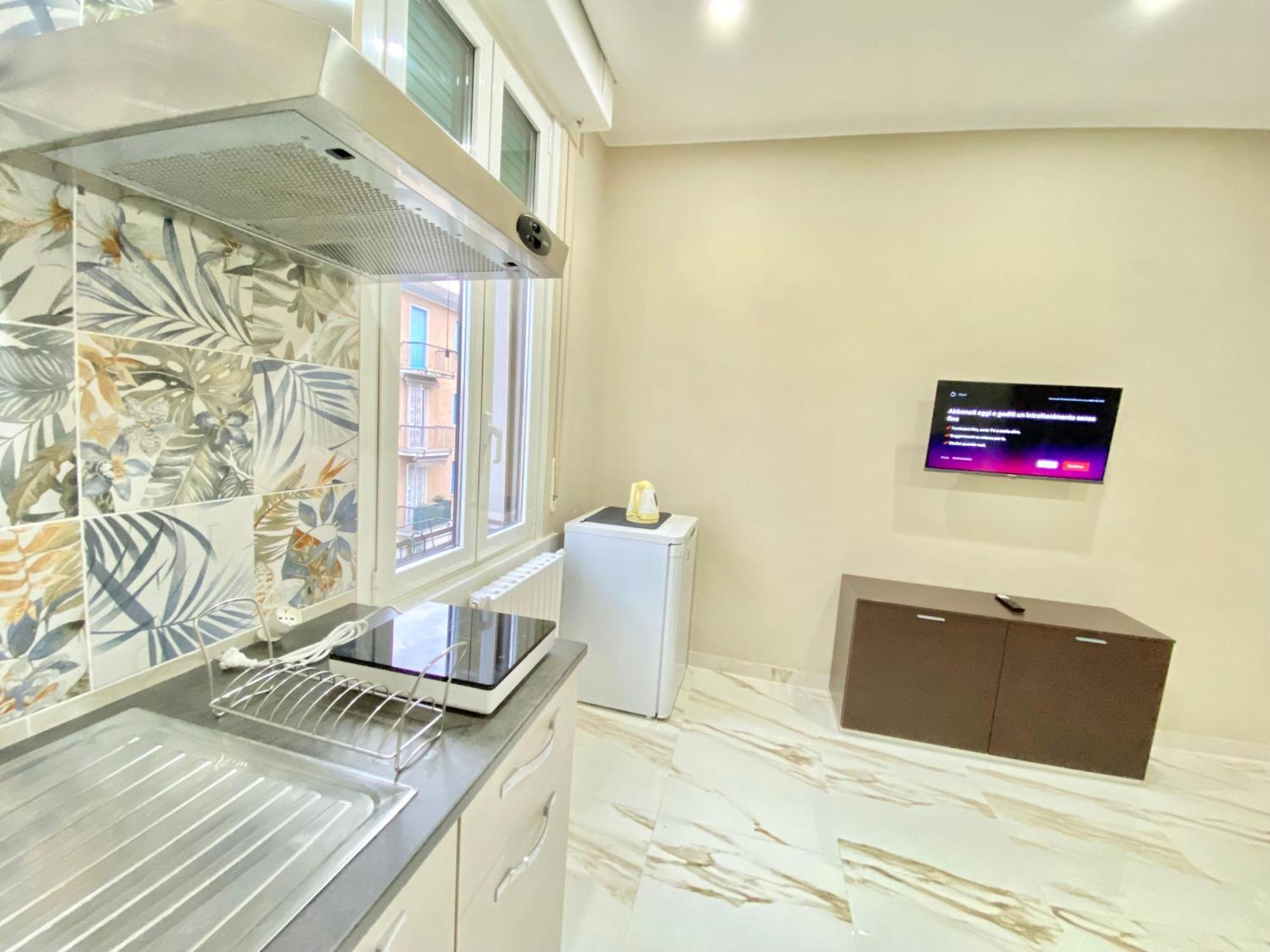 Moderno Linate San Donato Apartment Mailand