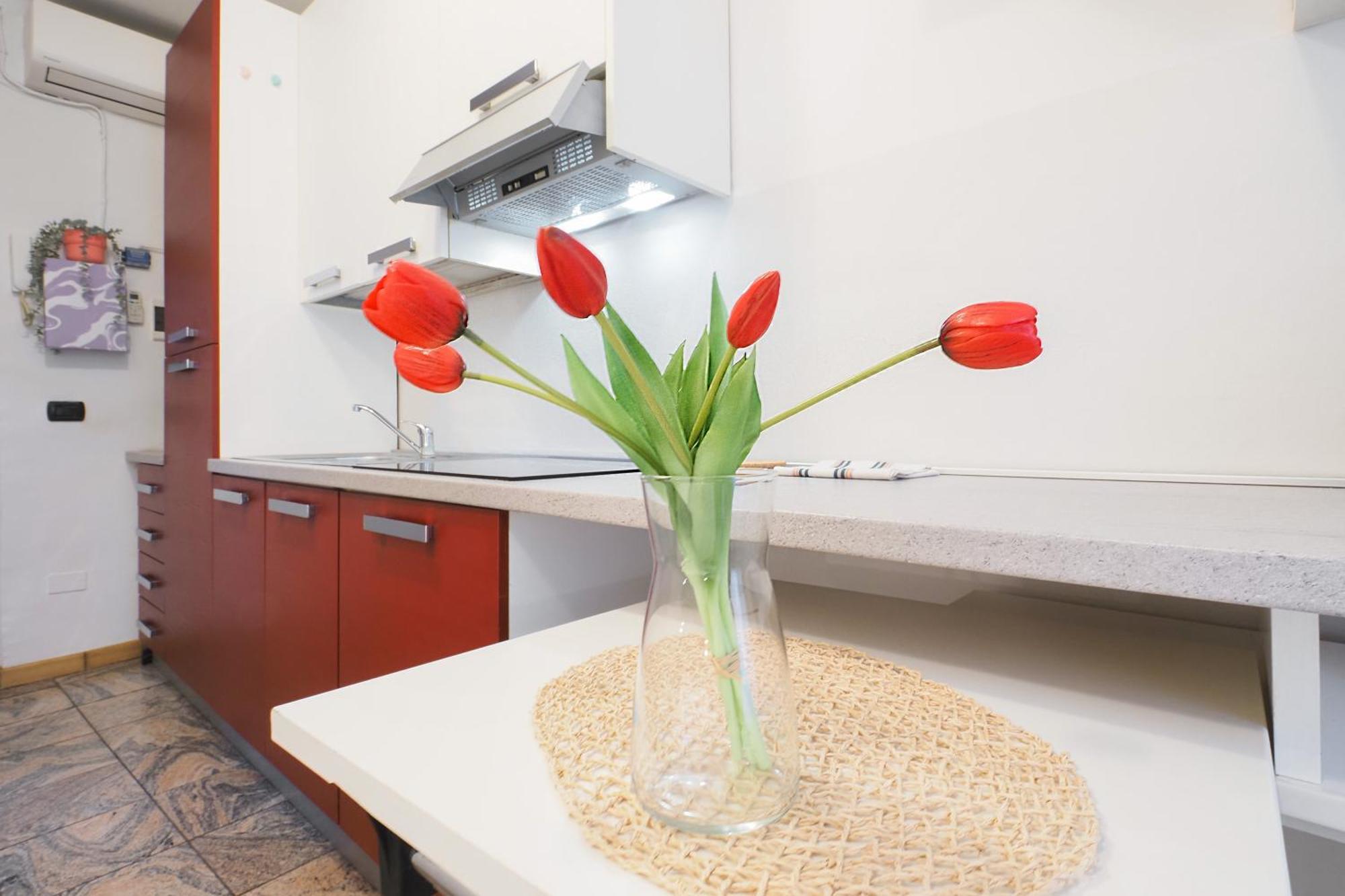 Apartment Primopiano - Torricelli Milan