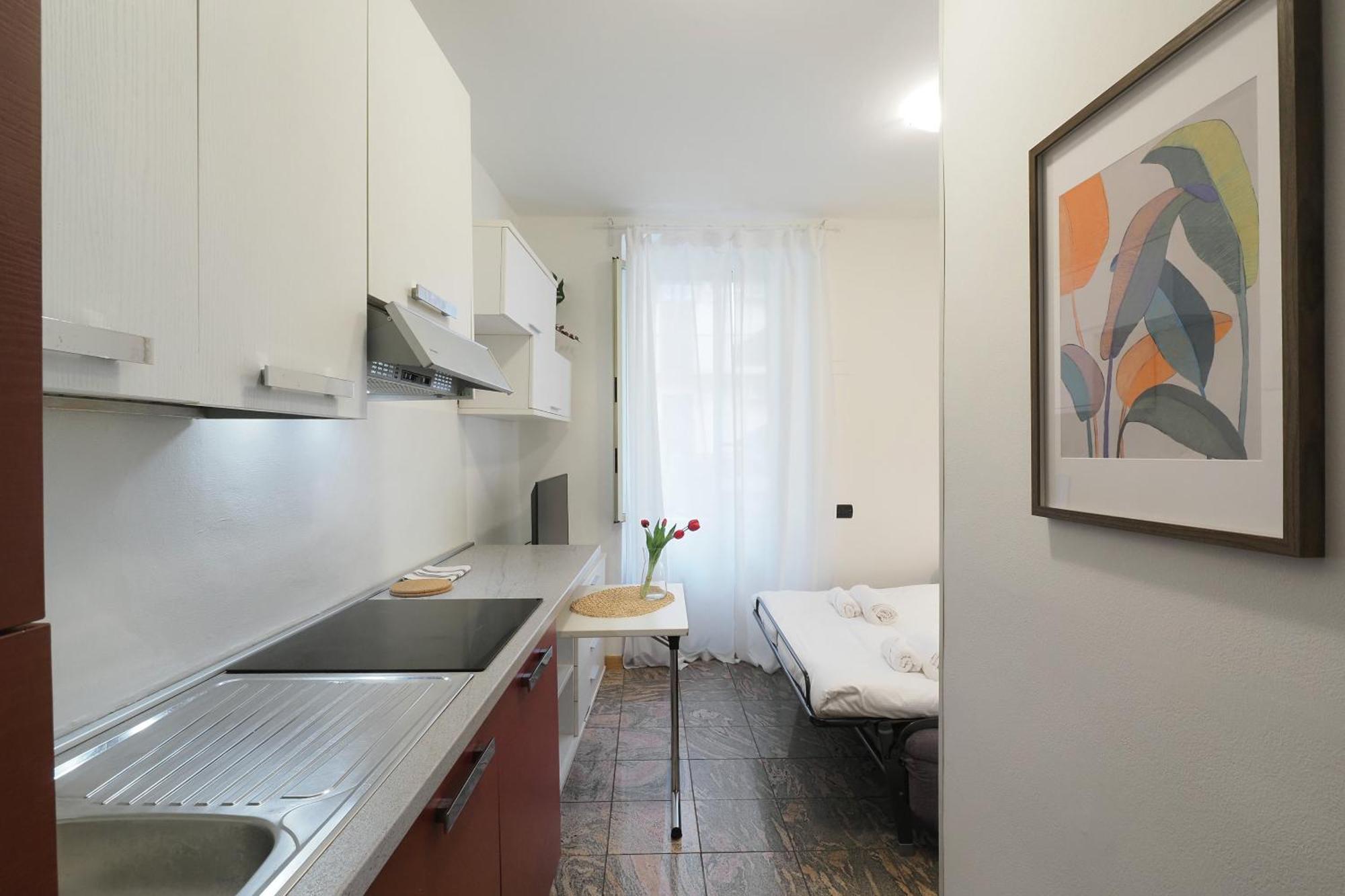 Apartment Primopiano - Torricelli