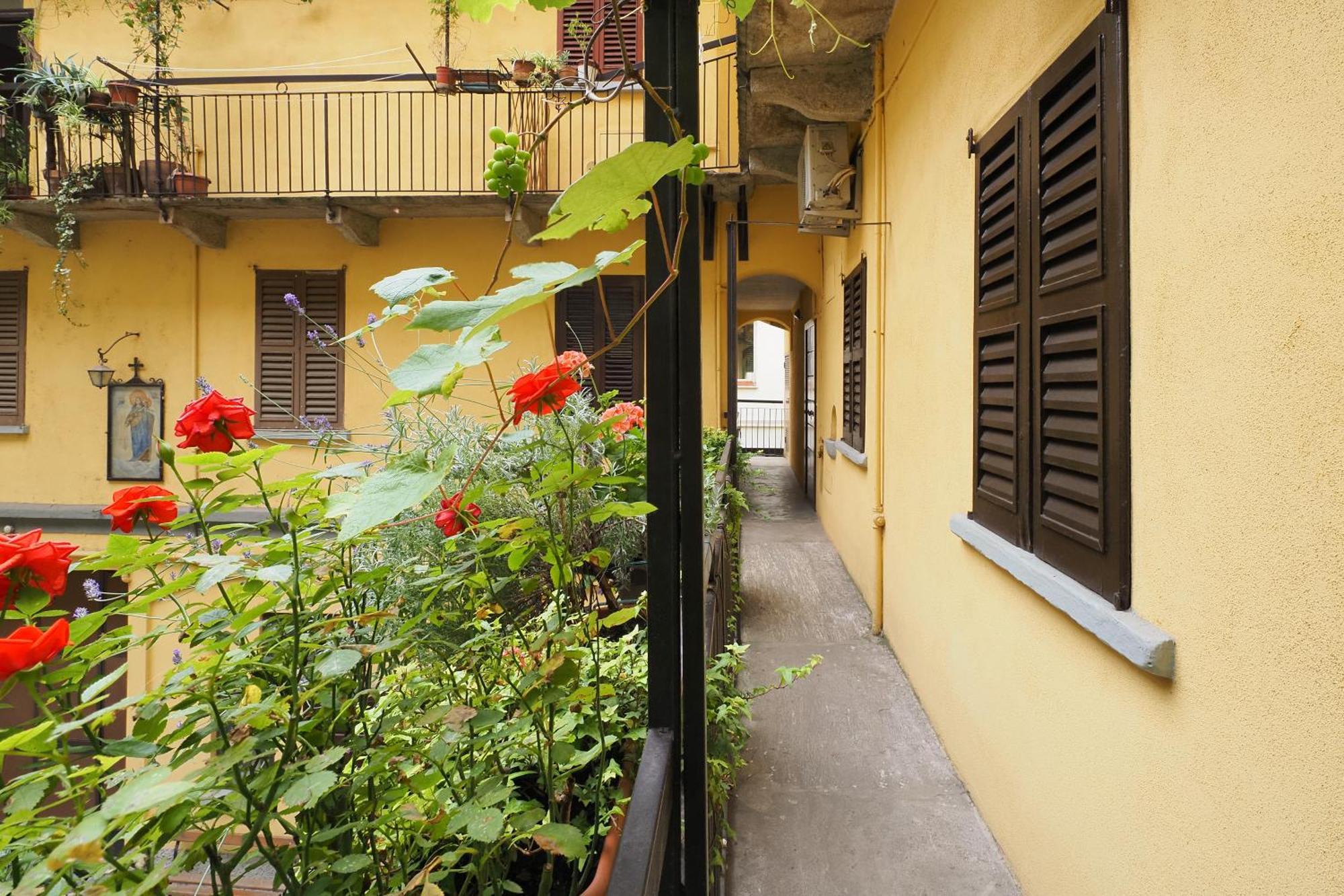 Apartment Primopiano - Torricelli *