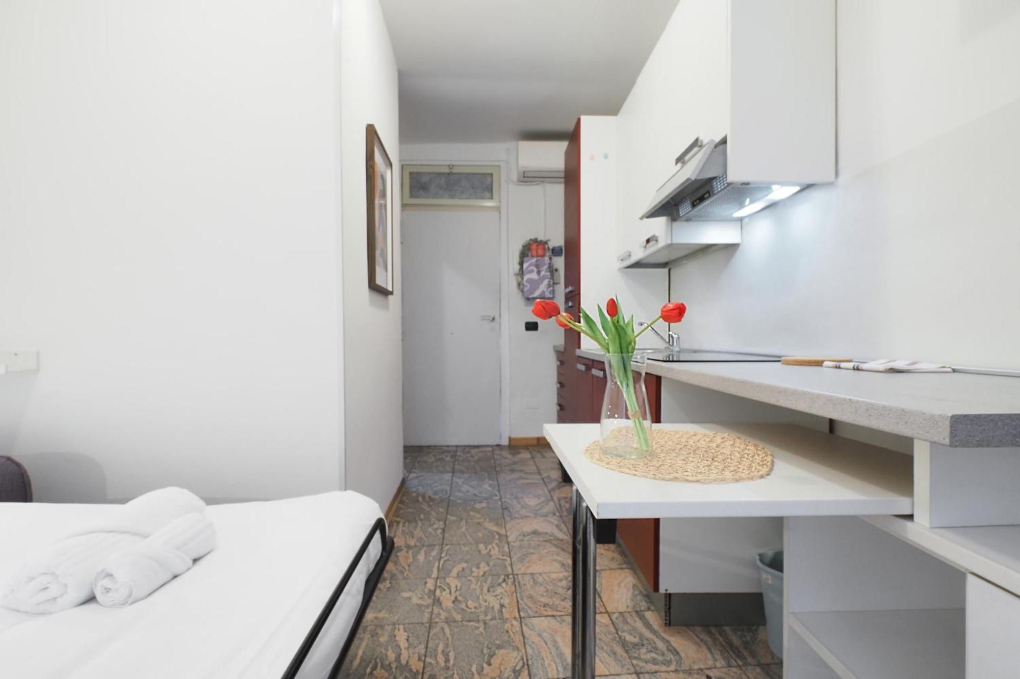 Primopiano - Torricelli Apartment Milan