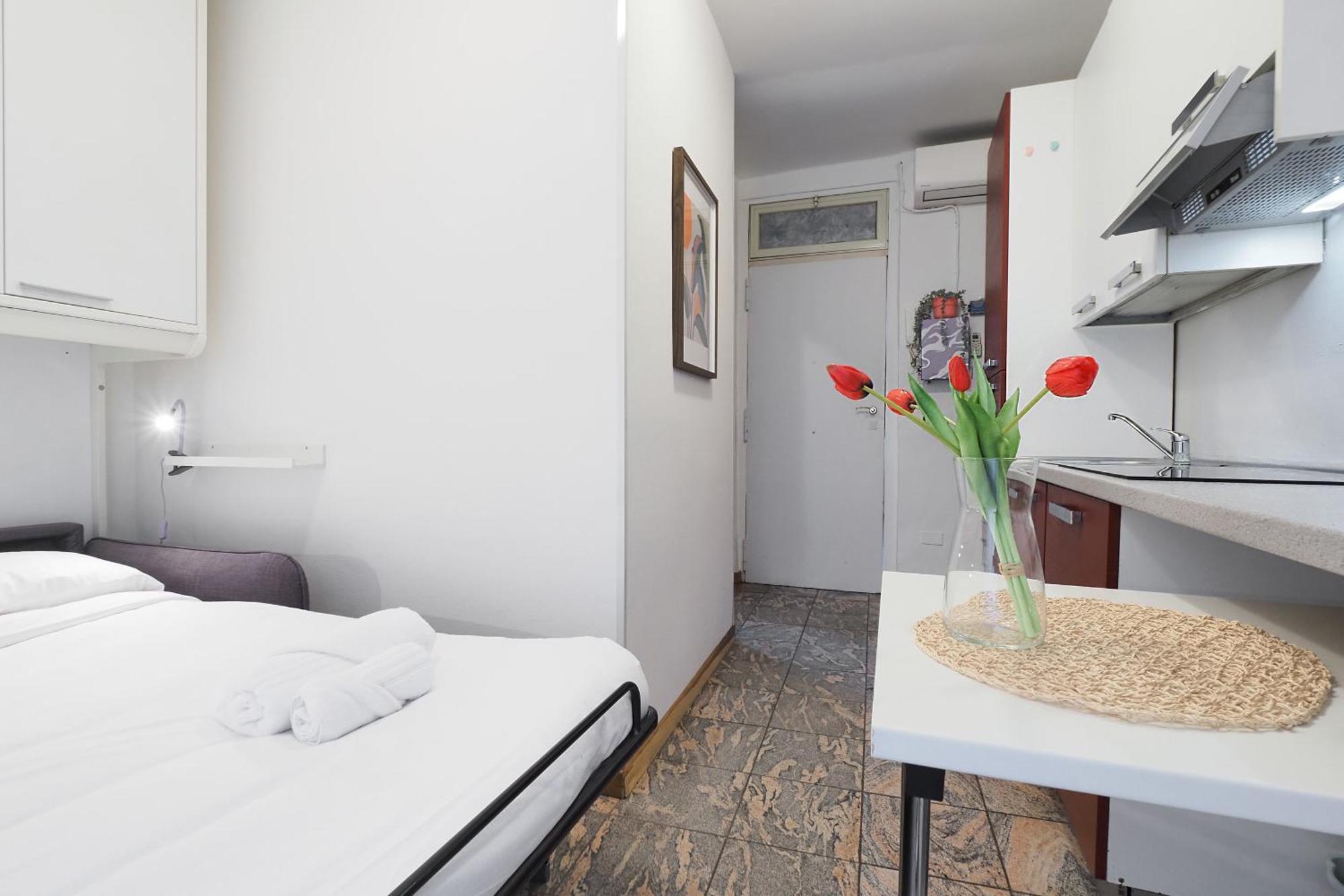 Apartment Primopiano - Torricelli Milan