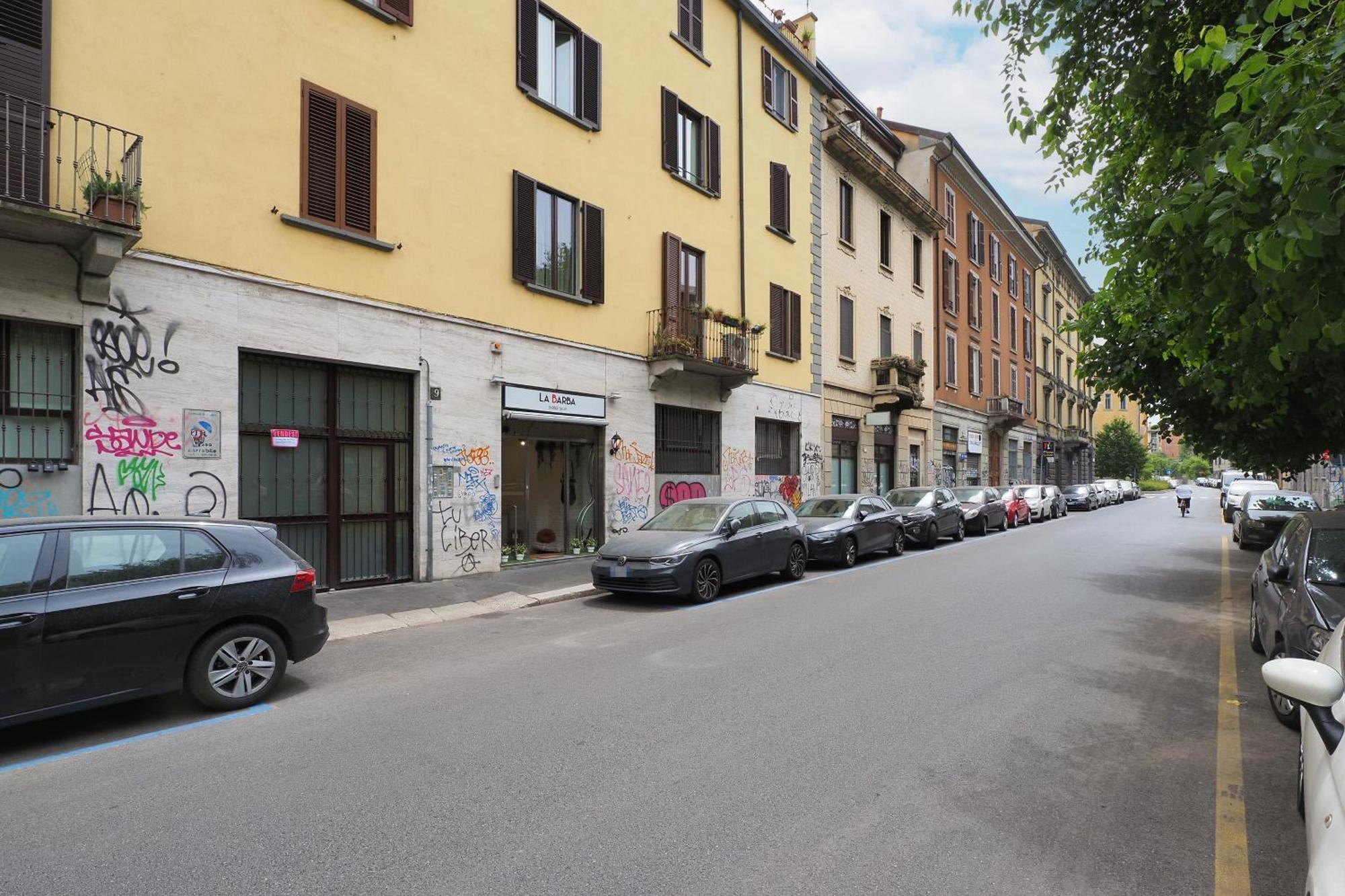 Primopiano - Torricelli * Milan