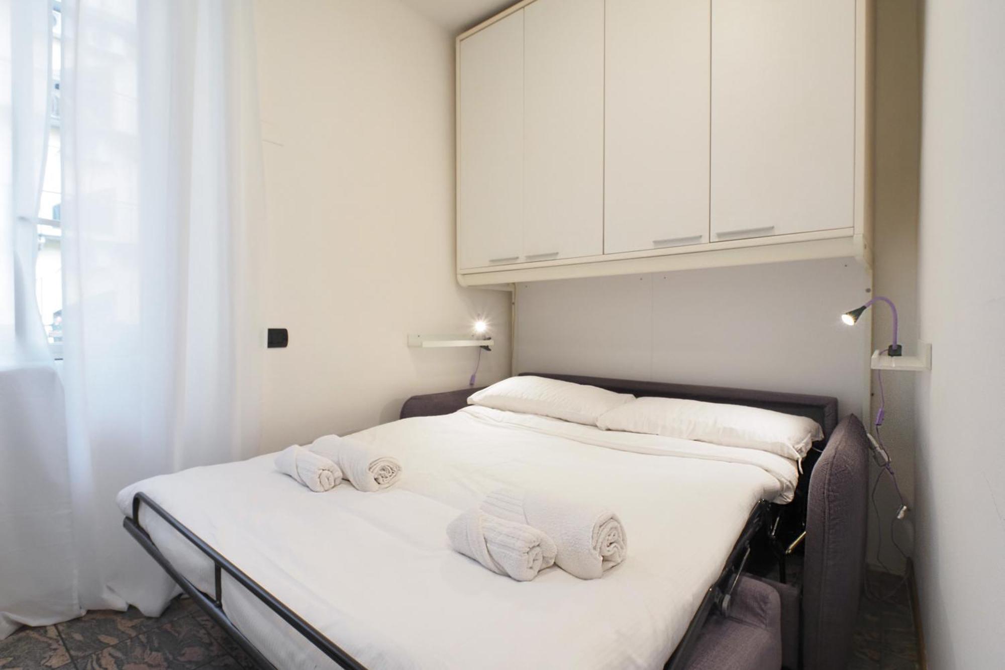 Primopiano - Torricelli Apartment Milan