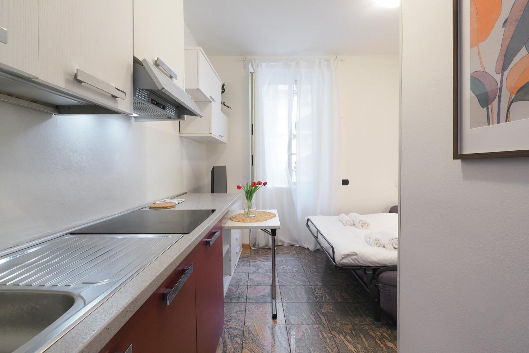Apartment Primopiano - Torricelli Milan