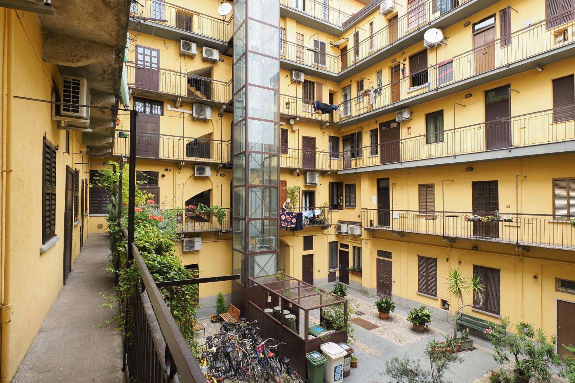 Apartment Primopiano - Torricelli Milan
