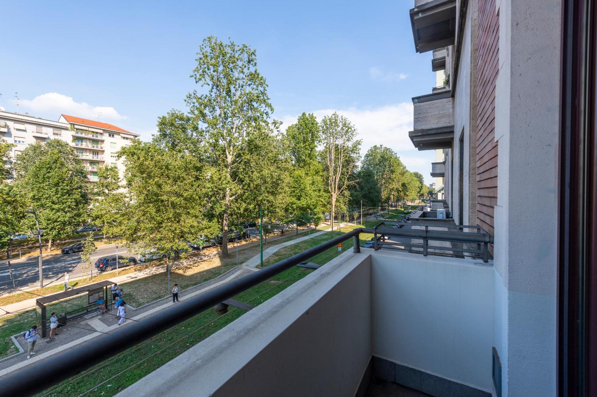 Sempione, 51 Ampio E Luminoso Apartment Mailand