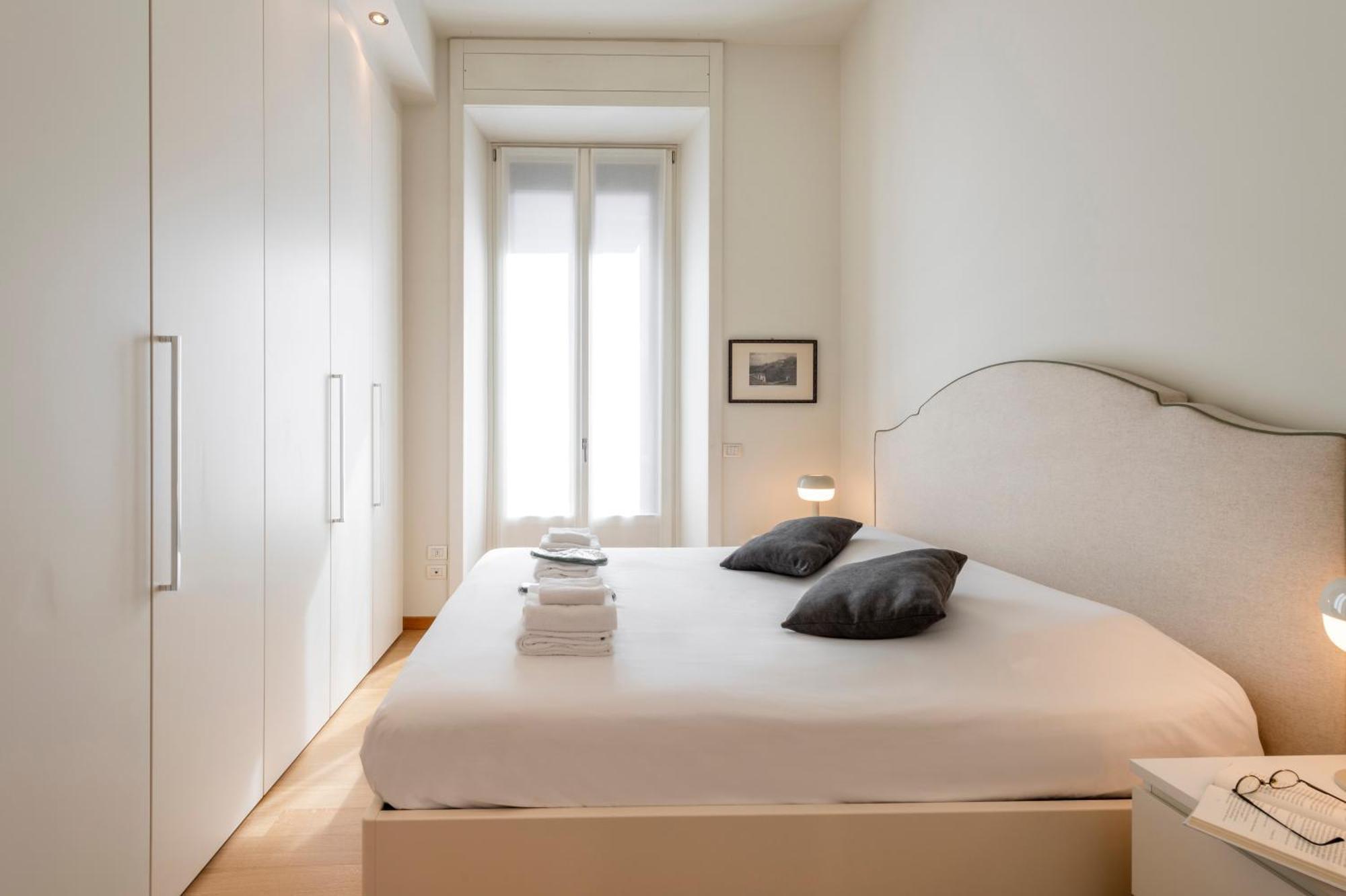 Apartment Sempione, 51 Ampio E Luminoso *