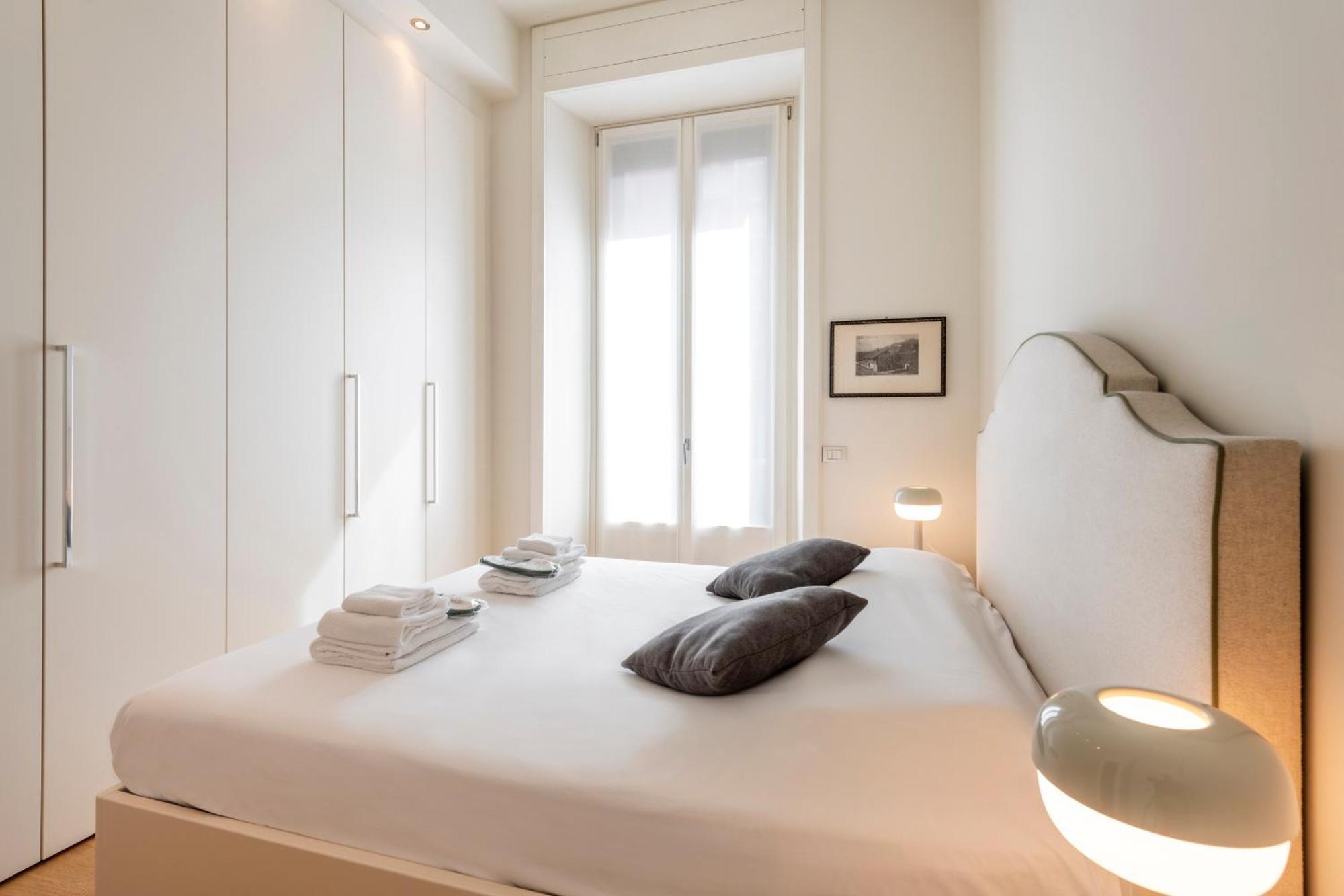 Apartment Sempione, 51 Ampio E Luminoso