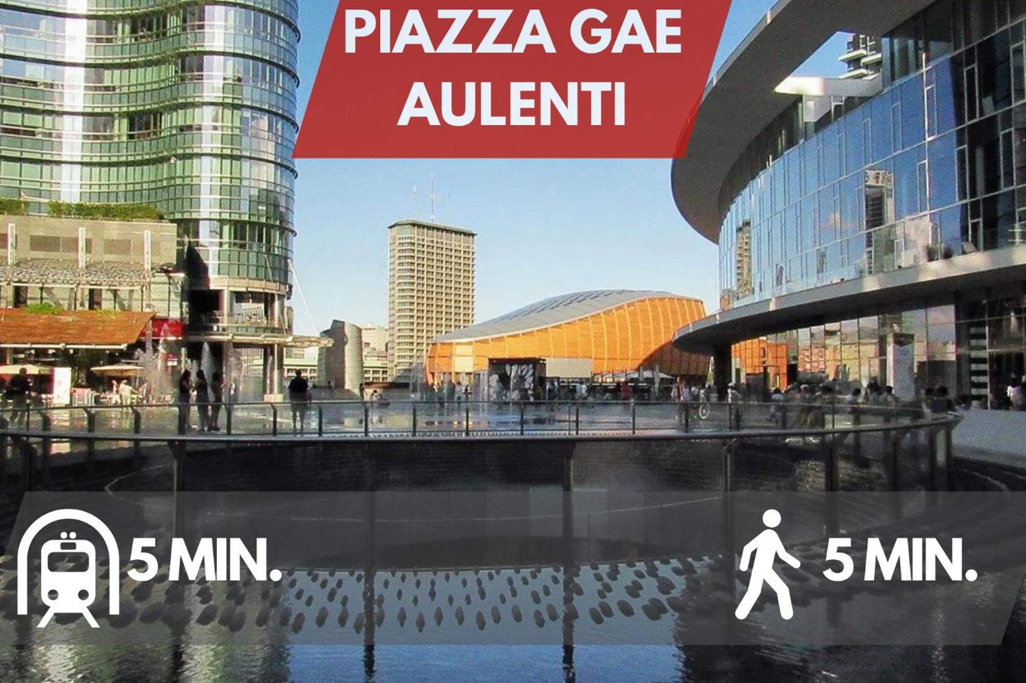 Corso Vibes - Wifi - Next To Metro Apartment