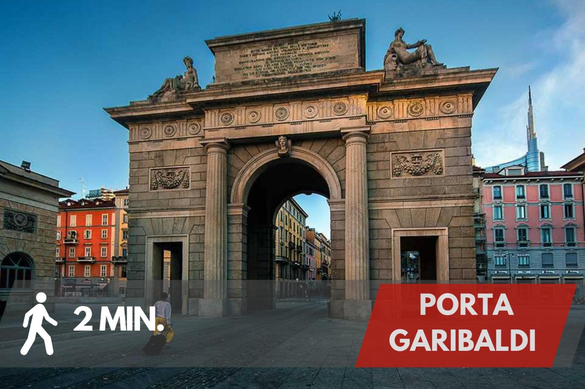 Corso Vibes - Wifi - Next To Metro Apartment
