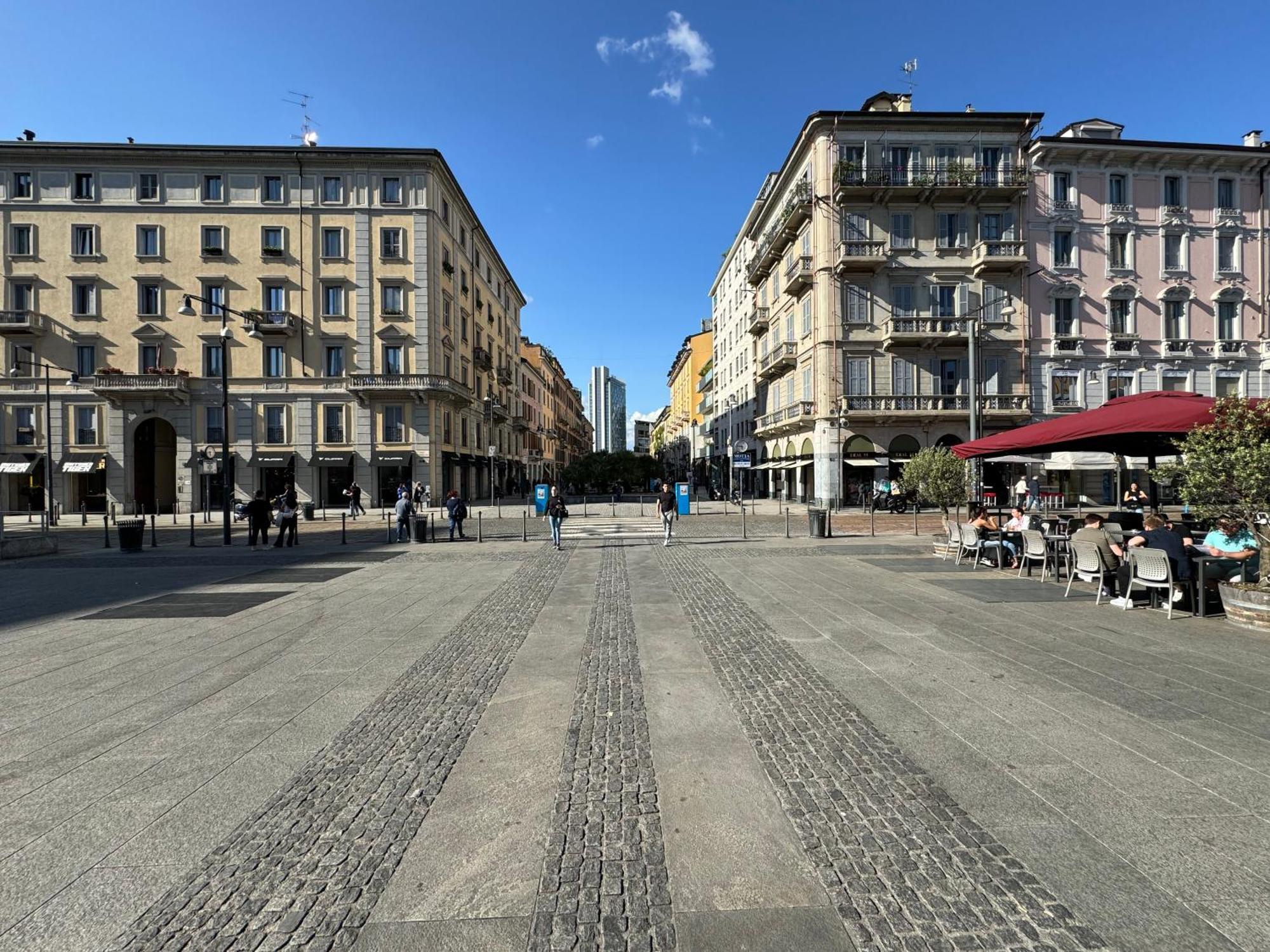 Apartment Corso Vibes - Wifi - Next To Metro