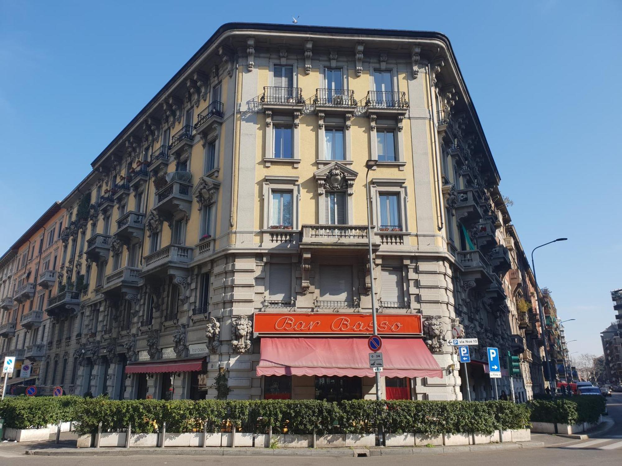 Porta Venezia New Luxury - Wifi Full Equiped Apartment Mailand