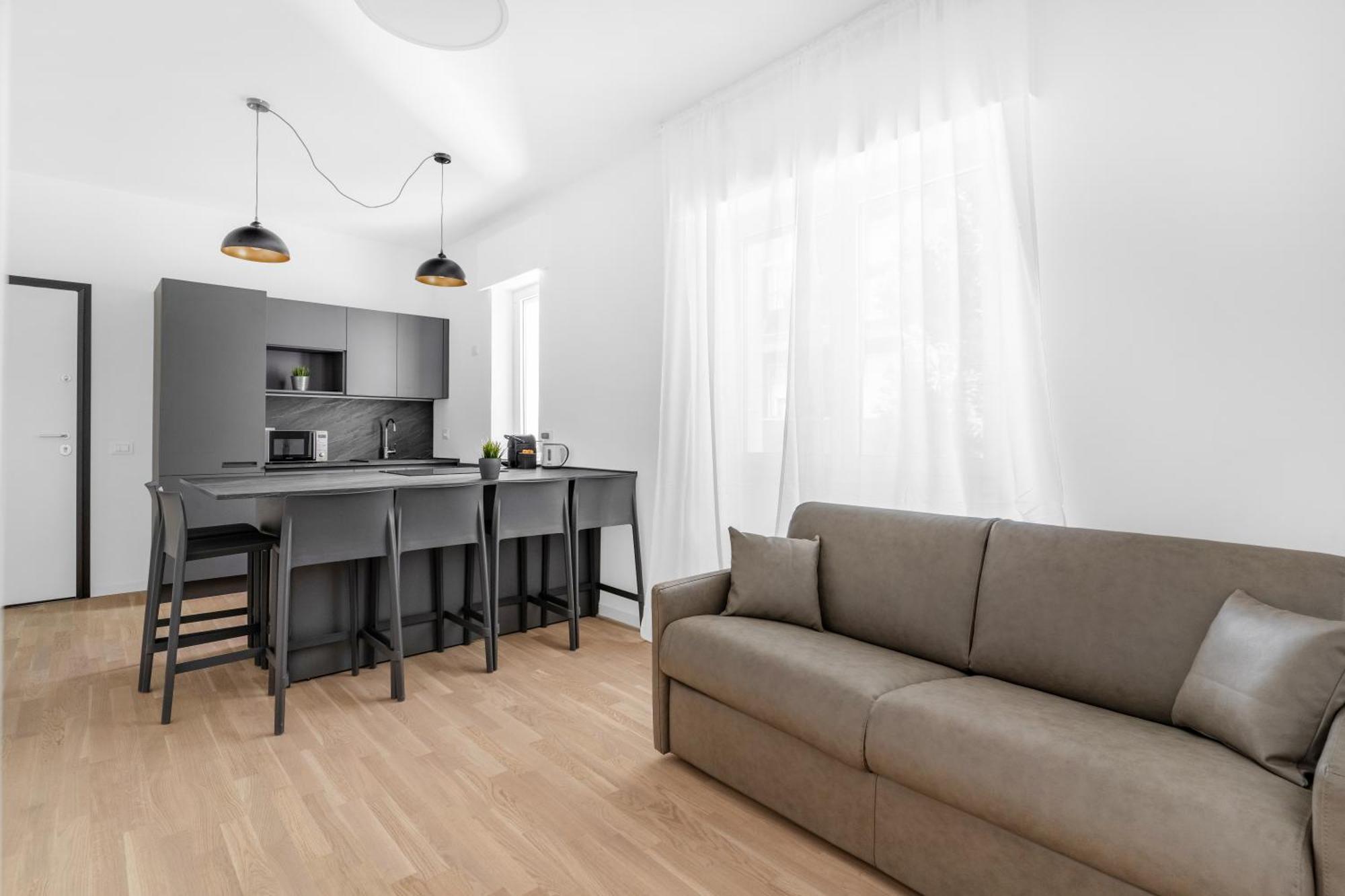 Apartamento Mi Casa - In Ponte Nuovo Milão