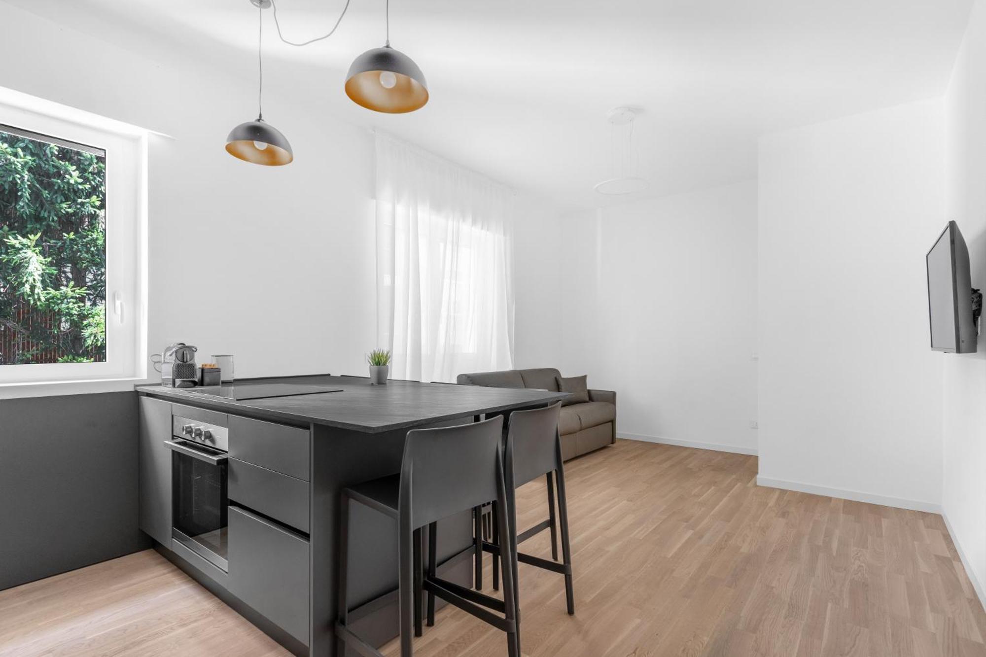 Mi Casa - In Ponte Nuovo Apartamento Milão