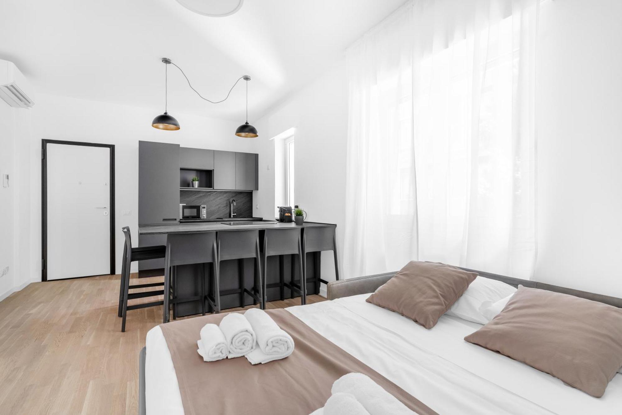 Apartment Mi Casa - In Ponte Nuovo Mailand