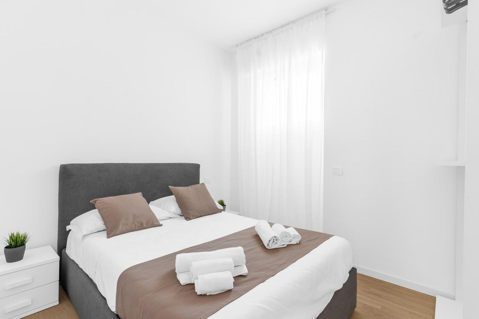 Mi Casa - In Ponte Nuovo Apartamento Milão