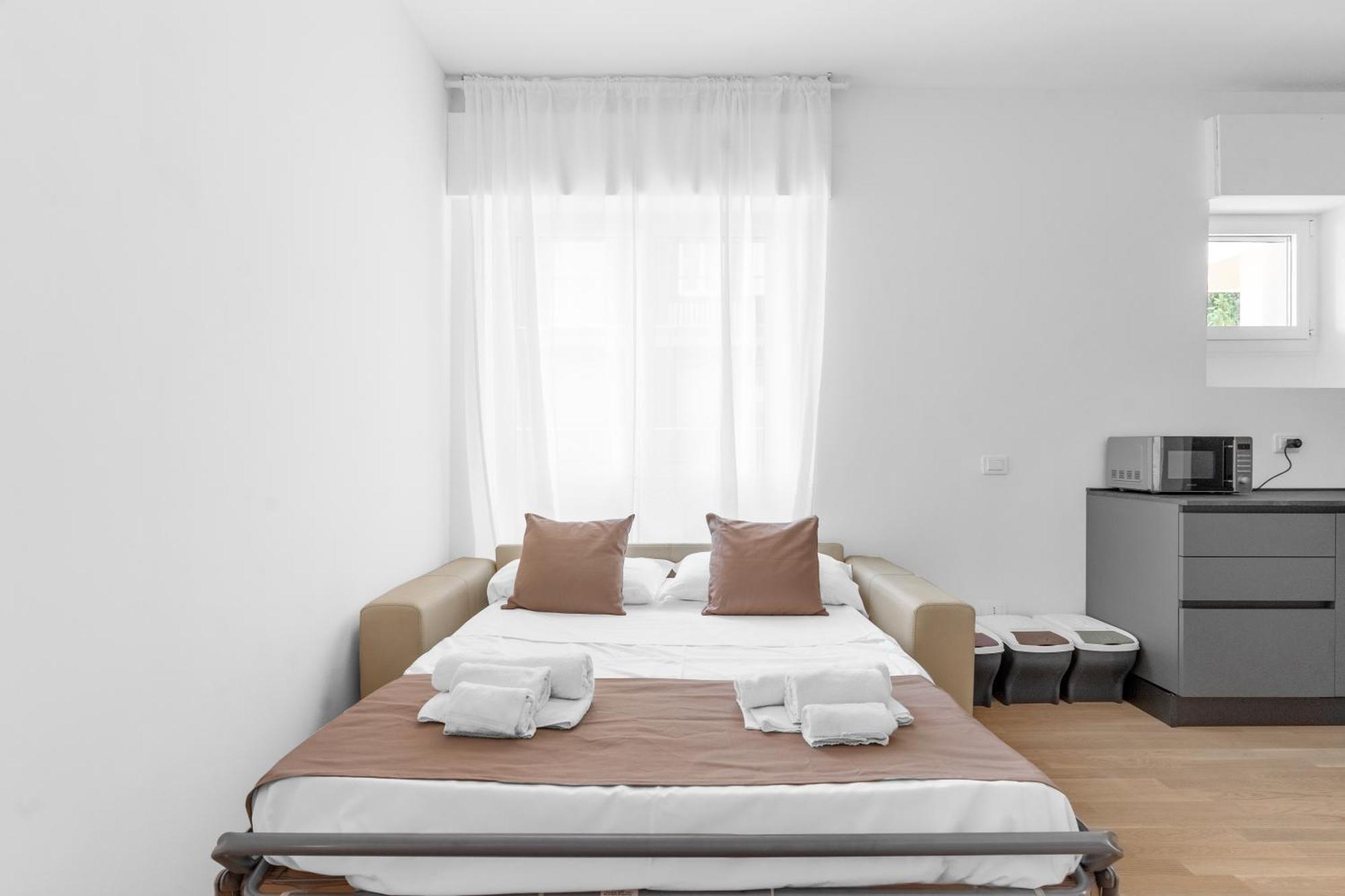 Mi Casa - In Ponte Nuovo Apartamento Milão